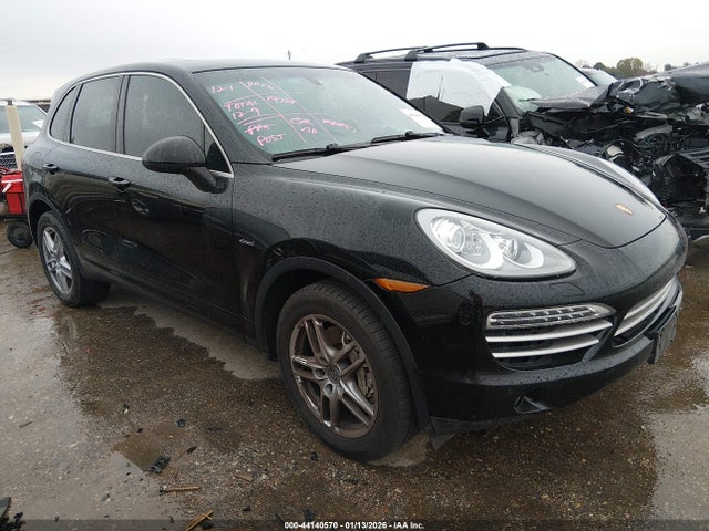 2014 PORSCHE CAYENNE WP1AF2A2XELA82564