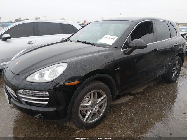 2014 PORSCHE CAYENNE WP1AF2A2XELA82564 Photo 1