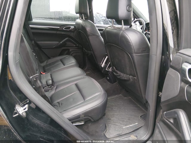 2014 PORSCHE CAYENNE WP1AF2A2XELA82564 Photo 7
