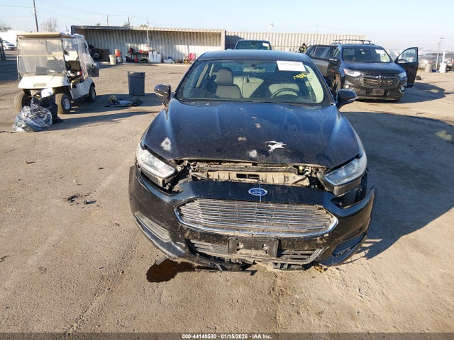 Ford FUSION SE 2016 1FA6P0HD2G5122519 Image 13