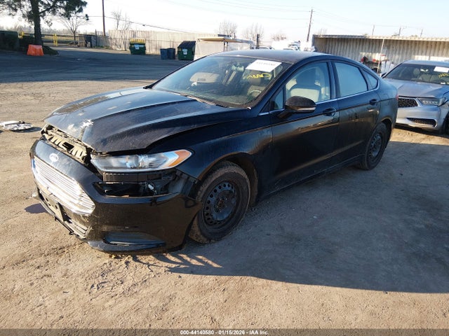 Ford FUSION SE 2016 1FA6P0HD2G5122519 Image 2
