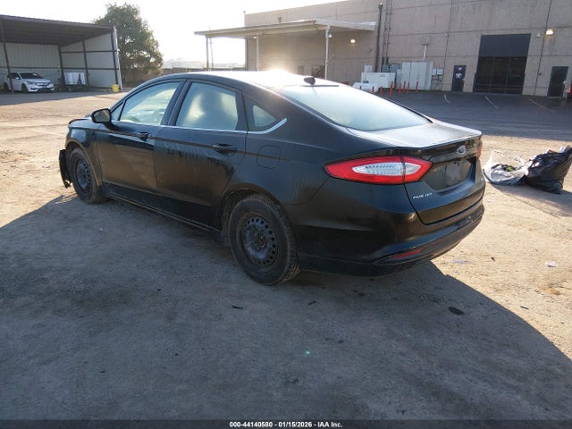 Ford FUSION SE 2016 1FA6P0HD2G5122519 Image 3