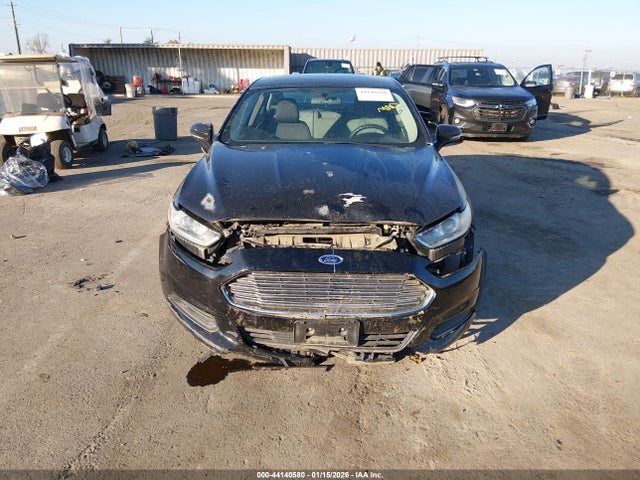 Ford FUSION SE 2016 1FA6P0HD2G5122519 Image 6