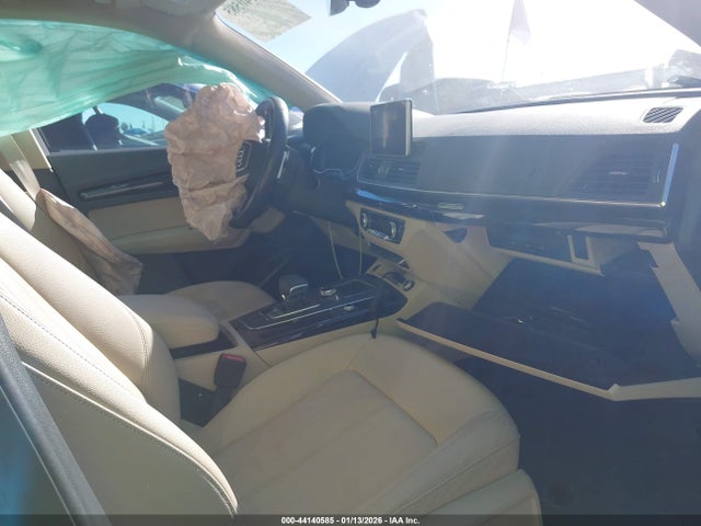 2018 AUDI Q5 WA1ANAFY0J2234082 Photo 4