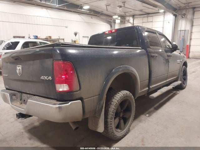 Aukcja sprzedaży 2017 Ram 1500 Slt, vin: 1C6RR7TT1HS728719, numer aukcji: 44140586
