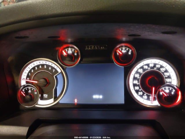 Aukcja sprzedaży 2017 Ram 1500 Slt, vin: 1C6RR7TT1HS728719, numer aukcji: 44140586