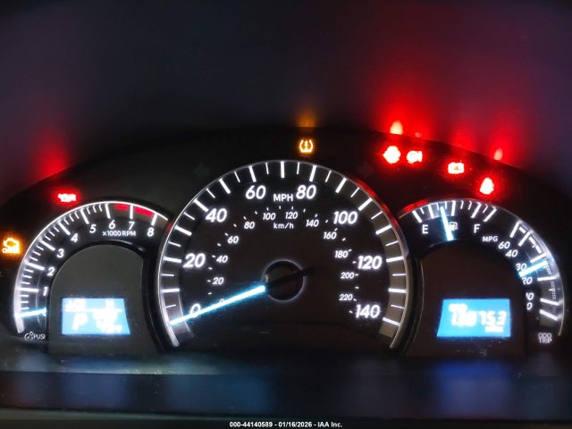4T1BF1FK1EU735099 Toyota Camry Se Sport