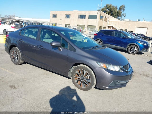 Honda CIVIC EX 2015 19XFB2F82FE042375 main image