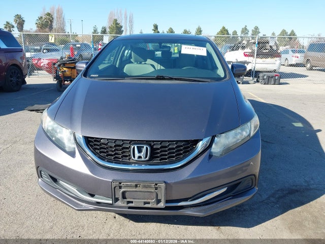 Honda CIVIC EX 2015 19XFB2F82FE042375 Image 12