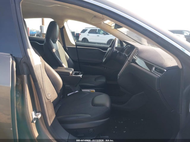 2015 TESLA MODEL S 5YJSA1E10FF109310 Photo 4