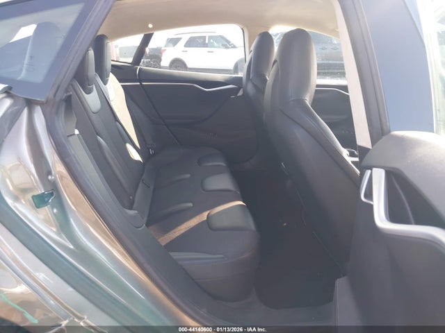 2015 TESLA MODEL S 5YJSA1E10FF109310 Photo 7