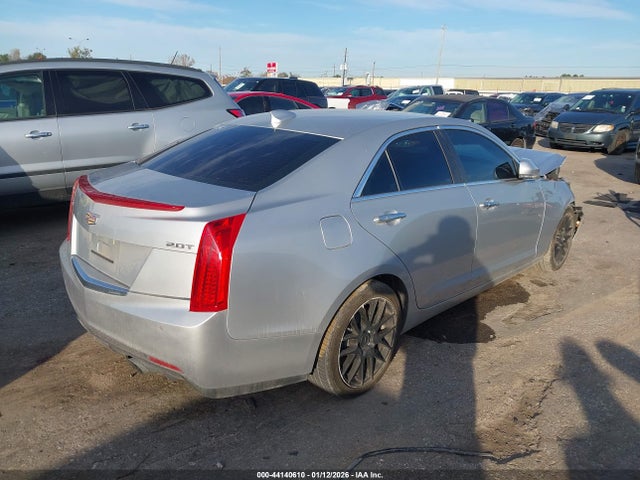 2018 CADILLAC ATS 1G6AB5SXXJ0173700 Photo 3