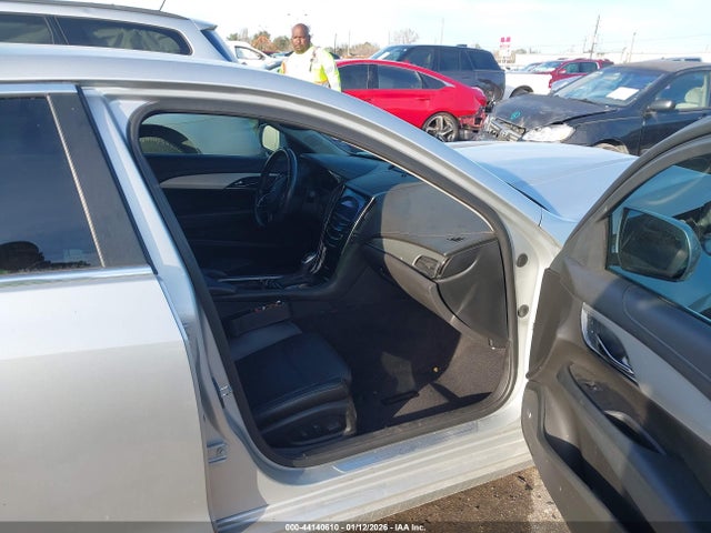 2018 CADILLAC ATS 1G6AB5SXXJ0173700 Photo 4