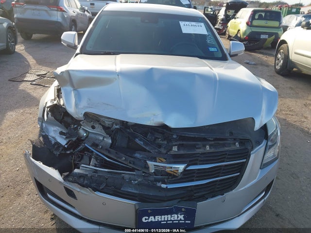 2018 CADILLAC ATS 1G6AB5SXXJ0173700 Photo 5