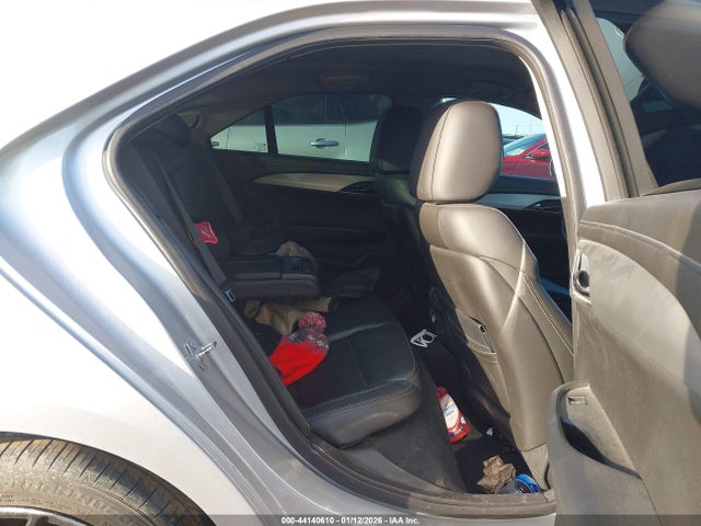 2018 CADILLAC ATS 1G6AB5SXXJ0173700 Photo 7