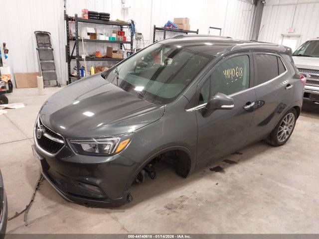 KL4CJ2SB9JB625386 Buick Encore