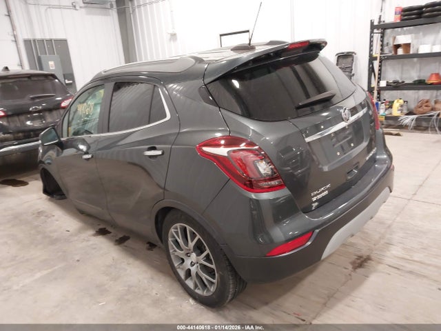 KL4CJ2SB9JB625386 Buick Encore
