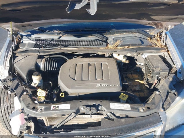 2013 CHRYSLER TOWN & COUNTRY 2C4RC1BG0DR621524 Photo 9