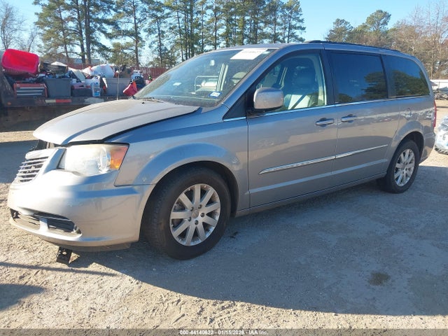 2013 CHRYSLER TOWN & COUNTRY 2C4RC1BG0DR621524 Photo 1