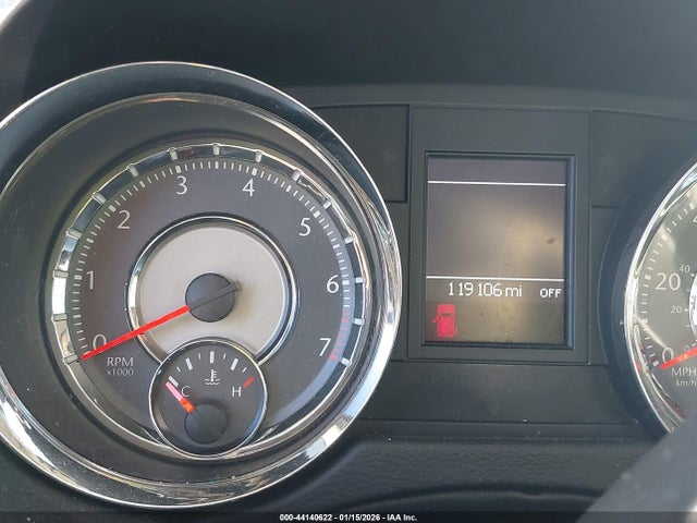 2013 CHRYSLER TOWN & COUNTRY 2C4RC1BG0DR621524 Photo 6