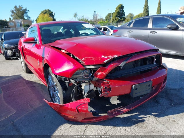 2013 FORD MUSTANG 1ZVBP8AM5D5267242