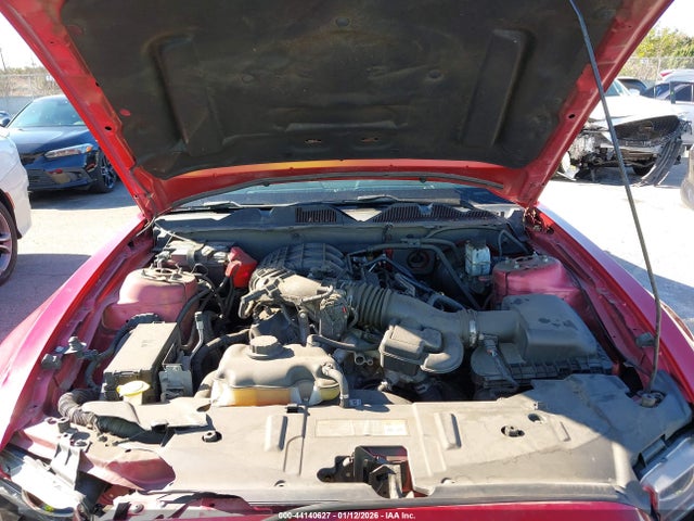 2013 FORD MUSTANG 1ZVBP8AM5D5267242 Photo 9