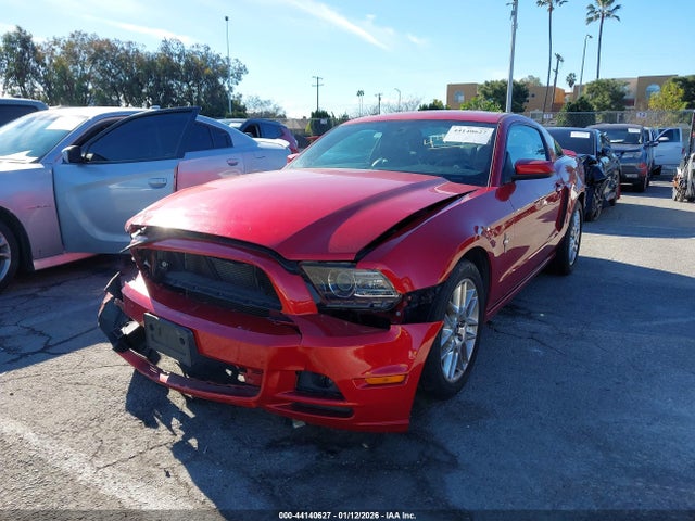 2013 FORD MUSTANG 1ZVBP8AM5D5267242 Photo 1