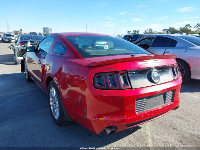 2013 FORD MUSTANG 1ZVBP8AM5D5267242 Photo 2