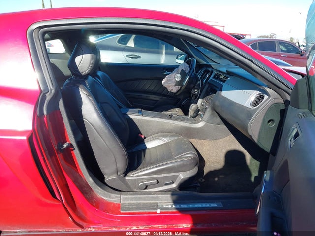 2013 FORD MUSTANG 1ZVBP8AM5D5267242 Photo 4