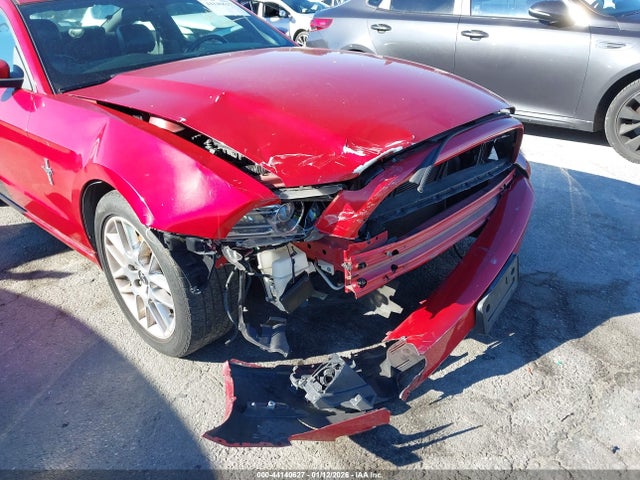 2013 FORD MUSTANG 1ZVBP8AM5D5267242 Photo 5