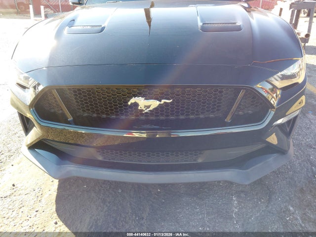 Ford Mustang Gt Premium Fastback 2022 1FA6P8CF5N5122275 Image 12