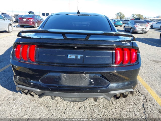 Ford Mustang Gt Premium Fastback 2022 1FA6P8CF5N5122275 Image 16