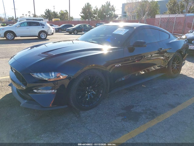 Ford Mustang Gt Premium Fastback 2022 1FA6P8CF5N5122275 Image 2
