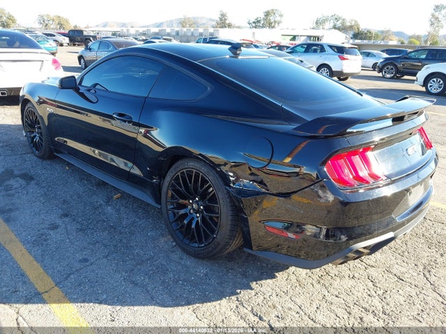 Ford Mustang Gt Premium Fastback 2022 1FA6P8CF5N5122275 Image 3