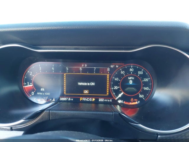 Ford Mustang Gt Premium Fastback 2022 1FA6P8CF5N5122275 Image 7