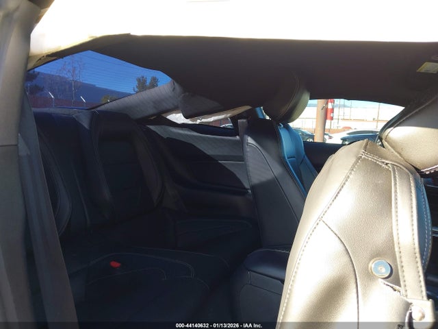 Ford Mustang Gt Premium Fastback 2022 1FA6P8CF5N5122275 Image 8