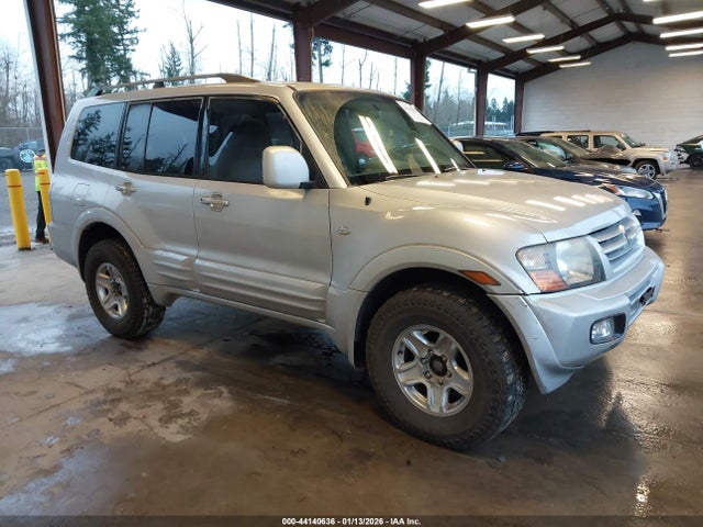 2002 MITSUBISHI MONTERO JA4MW51R82J069150 Photo 0