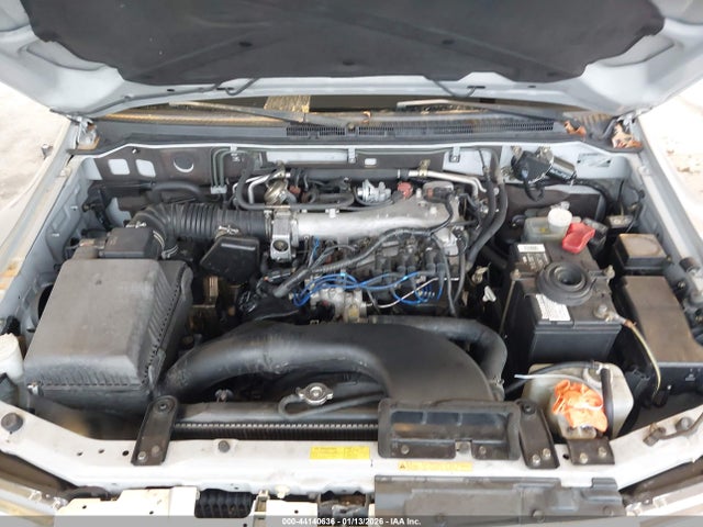 2002 MITSUBISHI MONTERO JA4MW51R82J069150 Photo 9