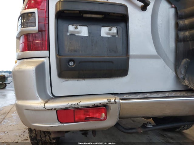 2002 MITSUBISHI MONTERO JA4MW51R82J069150 Photo 5