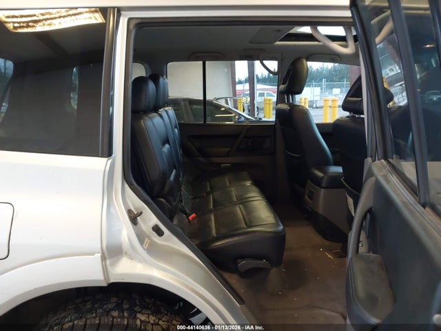 2002 MITSUBISHI MONTERO JA4MW51R82J069150 Photo 7