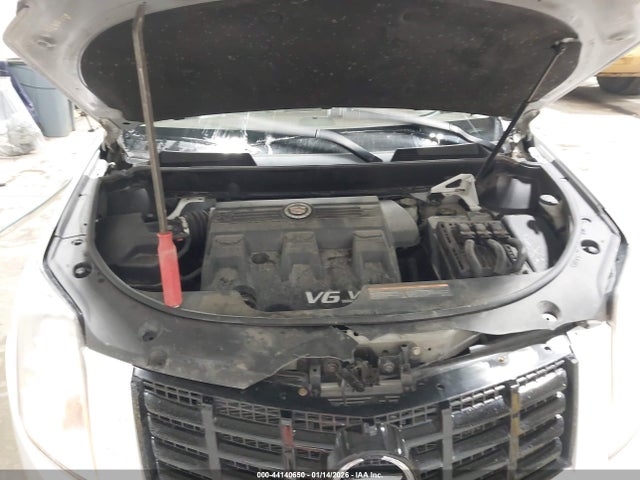 2015 CADILLAC SRX 3GYFNEE36FS574013 Photo 9