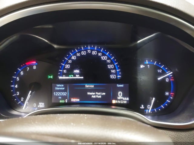 2015 CADILLAC SRX 3GYFNEE36FS574013 Photo 6