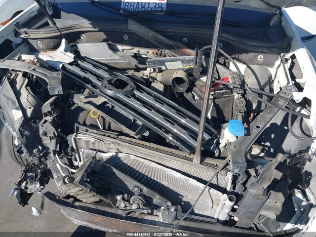 1V2RR2CA2KC525025 Volkswagen Atlas 3.6l V6 Sel R-line