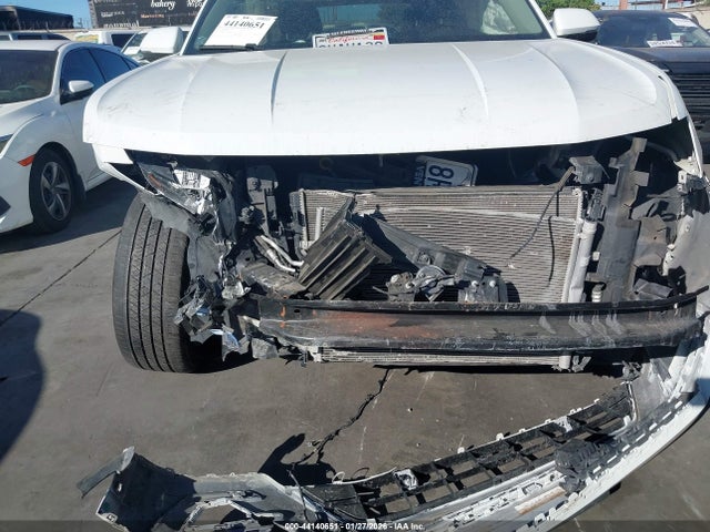 1V2RR2CA2KC525025 Volkswagen Atlas 3.6l V6 Sel R-line
