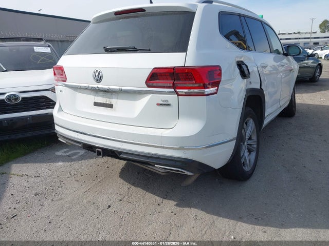 1V2RR2CA2KC525025 Volkswagen Atlas 3.6l V6 Sel R-line