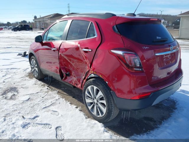 2019 BUICK ENCORE KL4CJESB9KB874712 Photo 2