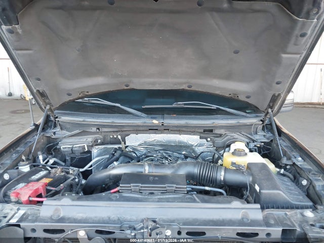 1FTFW1ET5EKE43130 Ford F-150 Lariat