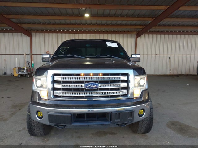 1FTFW1ET5EKE43130 Ford F-150 Lariat