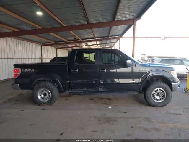1FTFW1ET5EKE43130 Ford F-150 Lariat