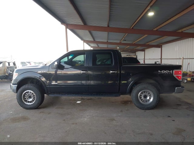 1FTFW1ET5EKE43130 Ford F-150 Lariat